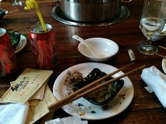 -很久以前羊肉串(打浦路店)