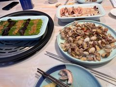 -蓝珊瑚蒸汽海鲜餐厅(龙奥店)