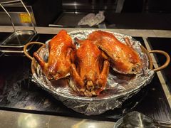 -盐城万豪酒店-盐城厨房西餐厅