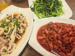-老杨饭店(万科里店)