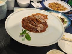 -紫光园·烤鸭·北京菜(团结湖店)