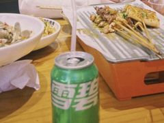 -唐力九头鸟烧烤·罗田吊锅(西云楼店)