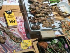 -木屋烧烤(坂田天安云谷店)