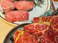手切牛舌-伊茉家的烤肉店(勒泰中心店)