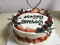 -Dark Horse·黑马蛋糕·低脂·低糖淡奶(金匙望湖大厦店)