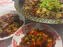 -老班长·小龙虾·鲜货烧烤大排档(金街美地店)
