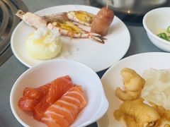 -尚宴牛特鲜自助(太原街万达店)