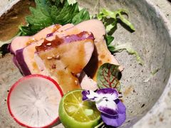 红酒鹅肝-花潮料理艺食馆(成都万象城店)