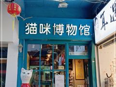 -猫咪博物馆(顶澳仔猫街店)