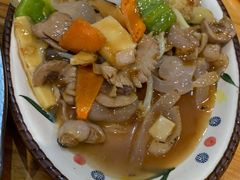 爆炒双脆-如我美食(达道社区店)