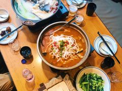 铜锅鱼-几荷·恰似故人来(秀水广场店)