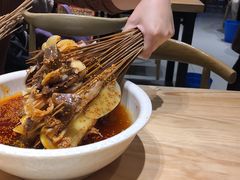 -嘉州叶婆婆钵钵鸡(建设路店)