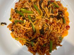 鱼香肉丝-新乾隆酒楼(帝景园店)