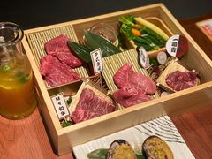-赤坂亭 M9和牛烧肉(水街店)