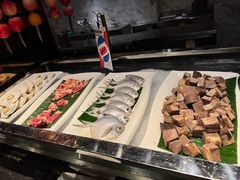 -岷山饭店-芝芝自助餐厅