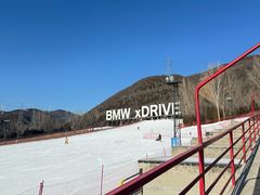 -北京西山滑雪场