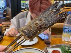 -聚串门儿·东北烧烤(信义坊店)