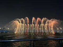 -秋水广场音乐喷泉