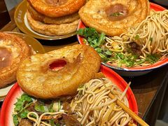 -楚东君•襄阳牛肉面牛杂煲(陆家嘴正大店)