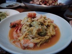 -船歌·鱼水饺青岛菜(金狮广场店)