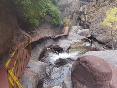 -小五台金河景区