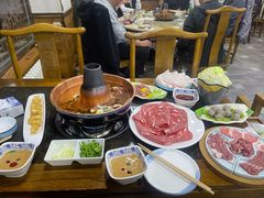 -马记伊源斋涮肉·清真菜(百子湾店)