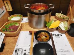 -独食火锅·半米屋台(望平街店)