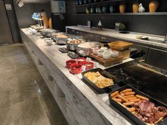 -筠咖啡西餐厅(上海国展宝龙丽筠酒店)