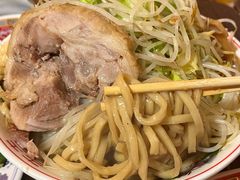 -拉面莊夢語＆中华料理八椿