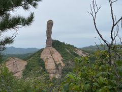 -磬锤峰森林公园