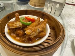-酌宴府The China Club·广州万富希尔顿酒店(云城东路店)