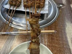 -红岸碳烤齐齐哈尔原味生态烤肉