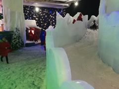 -客天下梦幻冰雪乐园