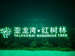 -亚龙湾红树林度假酒店御粤阁