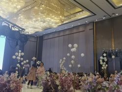 -西宁富力万达文华酒店·宴会厅