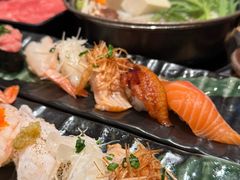 -合点寿司(金虹桥商场店)