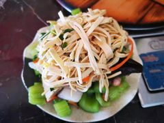 -日新铁锅焖面(坝上店)