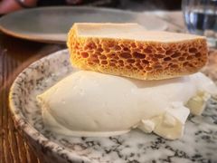 自制蜂巢冰激凌-BOR Eatery(安福路店)