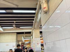 -白蘭閣街蝦麵