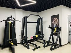 -博纳私人订制健身(中集美兰湖店)
