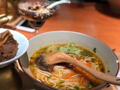 -百春原湖南牛肉粉(百联世纪店)