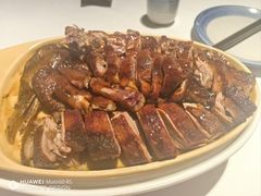 -八府香鸭·啫啫煲(华山路店)