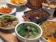 -上关东东北菜(夫子庙水游城店)