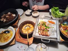 -绿茶餐厅(平谷华联店)