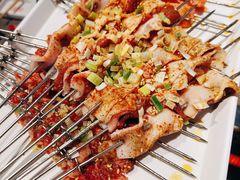 -邢氏老太太烧烤(南山店)