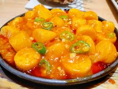 -一味烧烤(纪念路店)
