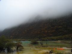 -黄龙山原始森林景区