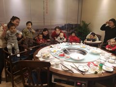 包厢-九府羊·鲜羊火锅·烤串(新华路店)