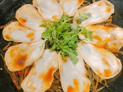 小鸡贴馍-符离集餐厅(万象城店)