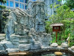 -盛之乡温泉渡假村仕林餐厅